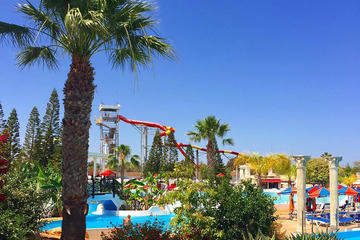 Waterworld Water Park Admission Ticket in Ayia Napa