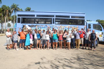 Cultural Safari Tour from Punta Cana