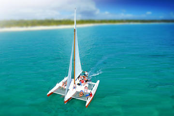 Sailing Cruise Experience from Punta Cana