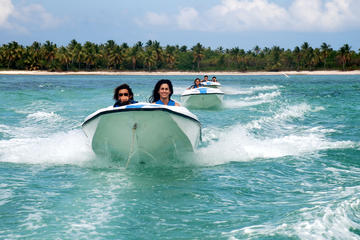 Speed Boats Experience Half Day