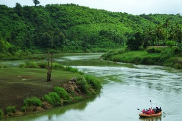 Half-Day Rafting Class l in Ngapali