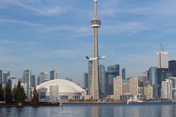 Private Day Trip-Tour of beautiful Toronto Canada from Niagara Falls