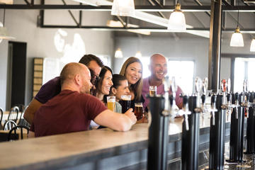 Private Tour: Craft Breweries and Beer Tastings in Niagara Region