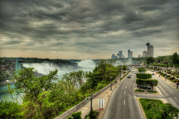 Transfer Toronto,Canada (Downtown) to Niagara Falls - Niagara-on-the-Lake,Canada
