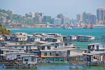 Private Tour: Half-Day Port Moresby City Sightseeing Tour