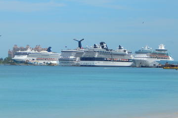 Nassau Shore Excursion: Snorkeling Tour