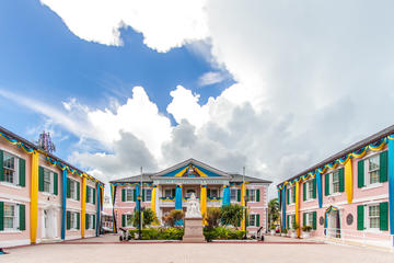 Shore Excursion: Nassau Bahamas City Tour