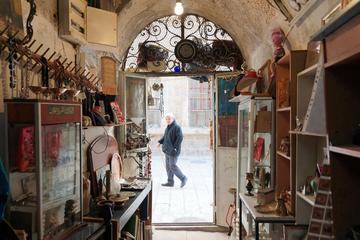 Tastes of Old Town Jerusalem Small-Group Walking Tour Including Traditional Breakfast
