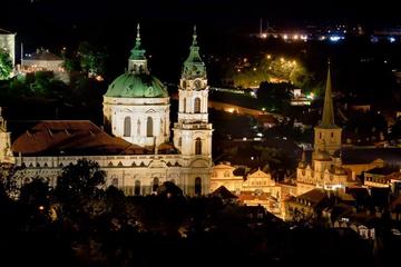 4-hour Private Prague by Night Tour
