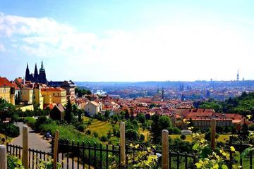6-hour Welcome to Prague Private Tour