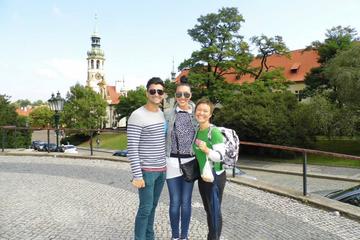 6 hours Prague at Movies Private Tour by car