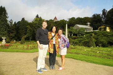 7 hours Konopiste Castle and Pruhonice park private tour by car
