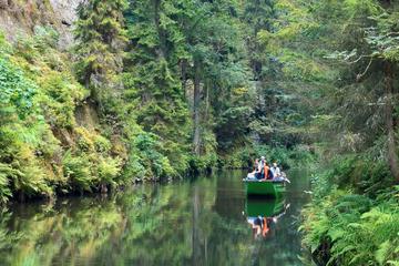 Full Day Czech-Sachsen Switzerland Private Tour by car