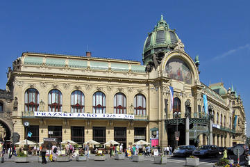 Musical Prague Private Tour