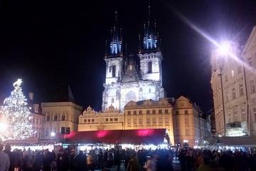Prague Christmas Market Private tour