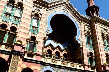Prague Jewish Quarter Private Half-Day Walking Tour