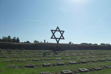 Private Former Concentration Camp Terezin Tour from Prague