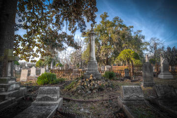Day Trip Laurel Grove Cemetery Tour by Segway near Savannah, Georgia 