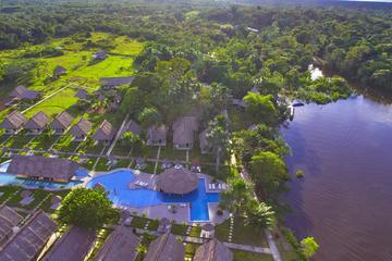 4-Day Irapay Luxury Lodge Tour from Iquitos