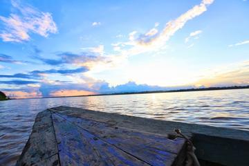 4-Day Pacaya Samiria Reserve Tour from Iquitos