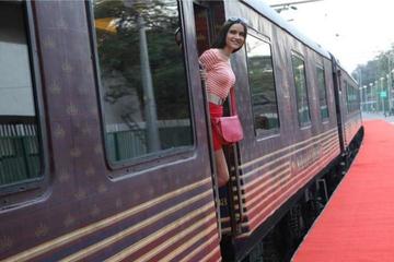 3-Day Excursion of India's Golden Triangle by Train