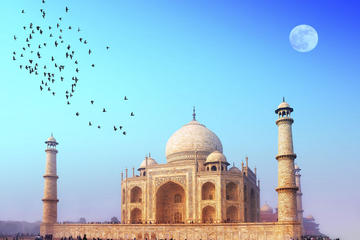 4-Day Excursion of Golden Triangle Tour:Delhi Agra and Jaipur