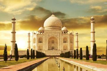 5-Day Excursion of India's Golden Triangle