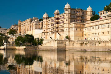 7 days excursion Of India's Golden Triangle Tour