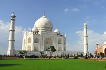 Delhi, Agra & Jaipur In 3-Day Golden Triangle Tour With All Inclusive Package