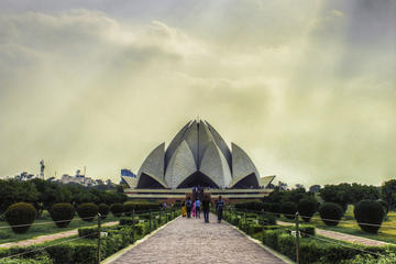 Delhi: Full-Day Old & New Delhi Private City Tour