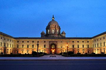 Delhi Sightseeing Full-Day Tour with...