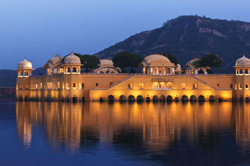 Full Day Jaipur (Pink City) Tour from Delhi by Express Train