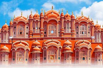 Full day sightseeing of Jaipur City with Lunch