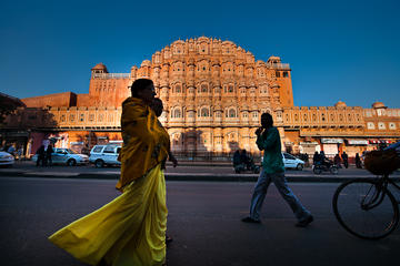 Golden Triangle 2-Day Tour by Ac Car from Delhi