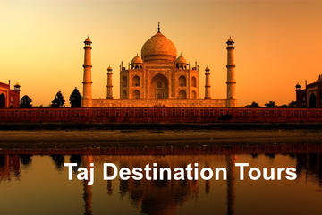 Private Agra City Tour Sunrise to Sunset