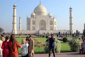 Private Agra City Tour With Lunch