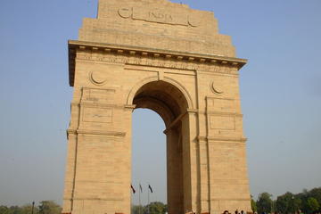 PRIVATE DELHI CITY TOUR-A TALE OF 8 CITIES