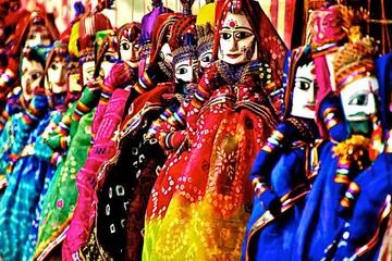 Private Jaipur Full-Day Shopping Tour