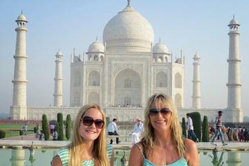 Same Day Taj Mahal Day Trip from New Delhi