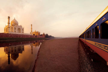 Viator Exclusive 10 Hours Taj Mahal Tour By Superfast Train From Delhi