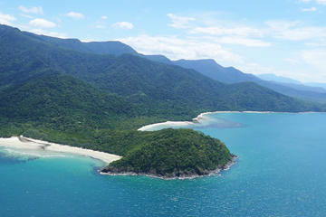 Cairns Helicopter Tour: Daintree Rainforest, Mossman Gorge, Cape Tribulation, and Great Barrier Reef