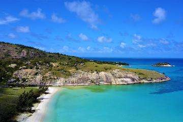 Lizard Island Helicopter Tour from Cairns Including Snorkling on the Great Barrier Reef and Picnic Lunch