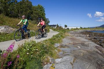 Explore Tromso by E-bike - Guided Ride on Electric Bike in Tromso