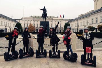 Warsaw Super SEGWAY Historical Tour