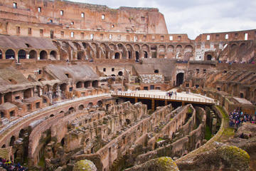 Ancient Rome Semi Private Tour with Access from the Gladiator entrance