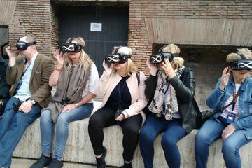 Audiovisual Colosseum Small Group Tour