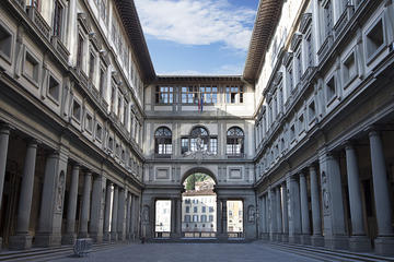 Florence Private Tour With Uffizi Gallery