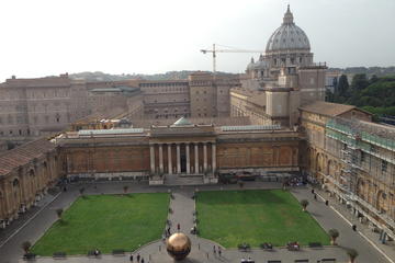 In-Depth Private Vatican Tour: Discover the Magic of the Museums and Much More