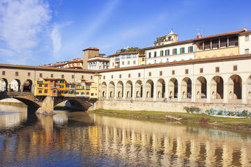 Late afternoon tour of Florence