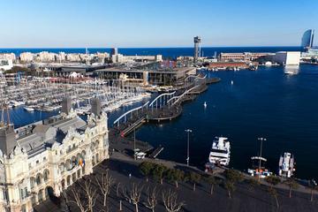 Private Shore excursion of Barcelona with Skip the Line Sagrada Familia Ticket